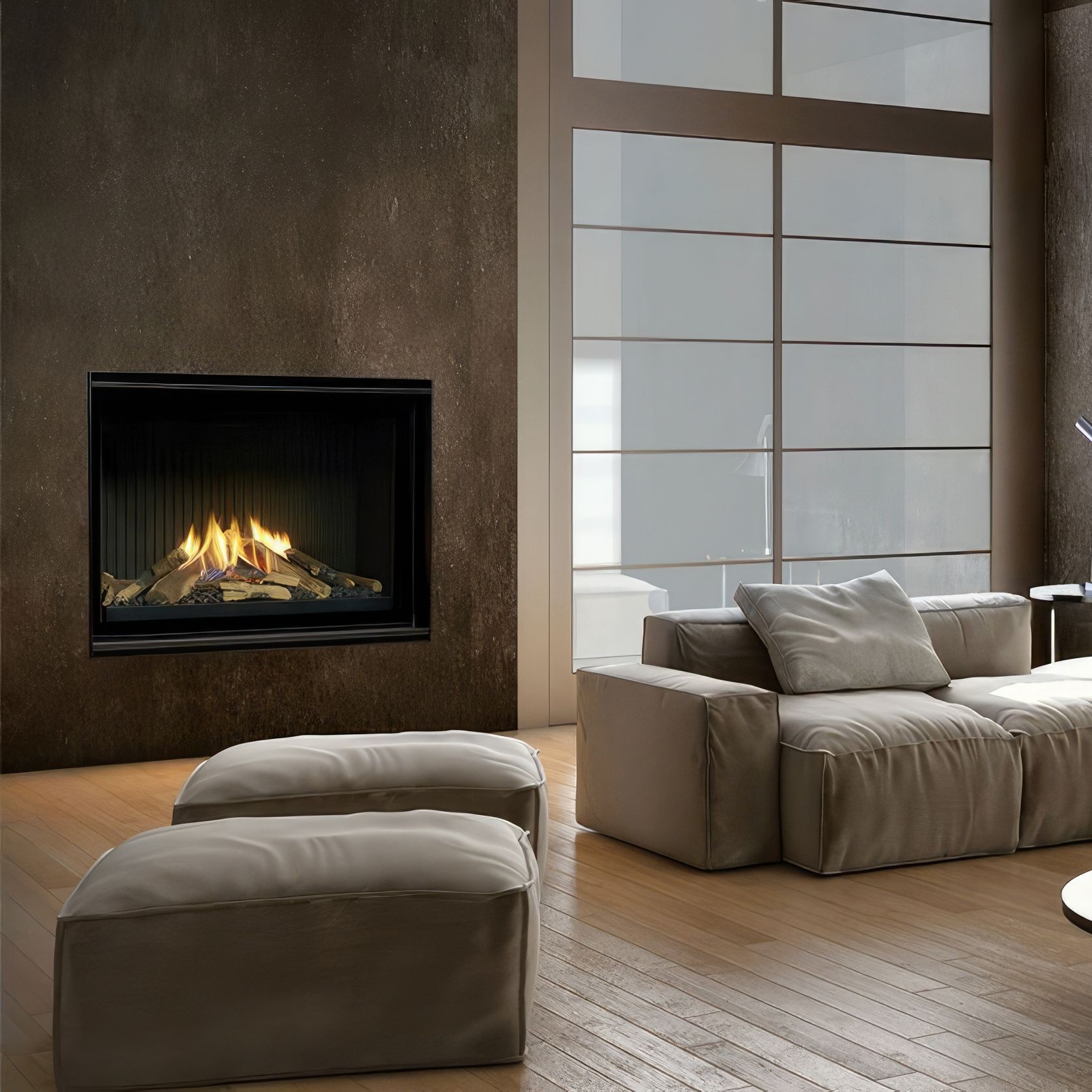 Vektor | Gas Fireplace gallery detail image