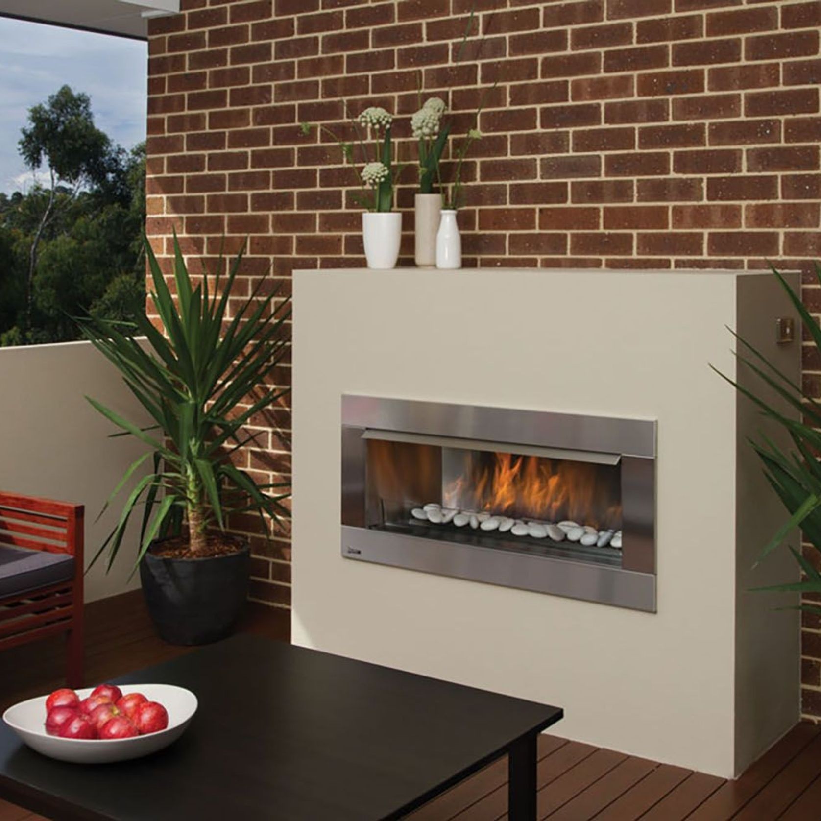 Regency® Gemfire HZO42 Outdoor Gas Outdoor ArchiPro AU