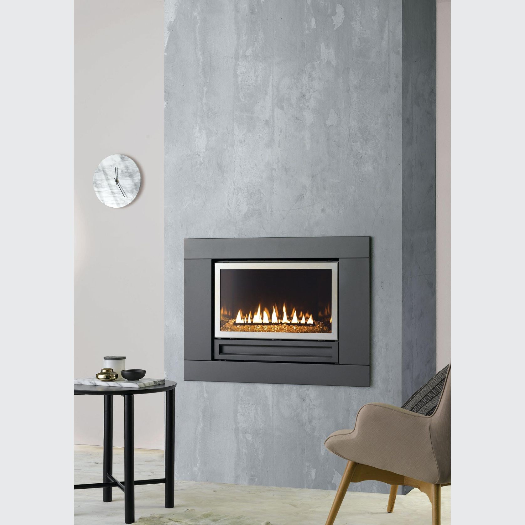 Archer IS 700 Series Insert Gas Fireplaces gallery detail image