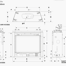5X | Gas Fireplace gallery detail image
