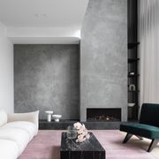 Escea DS1150 High Output Frameless Gas Fireplace gallery detail image