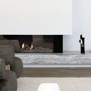 Escea DS1400 High Output Frameless Gas Fireplace gallery detail image