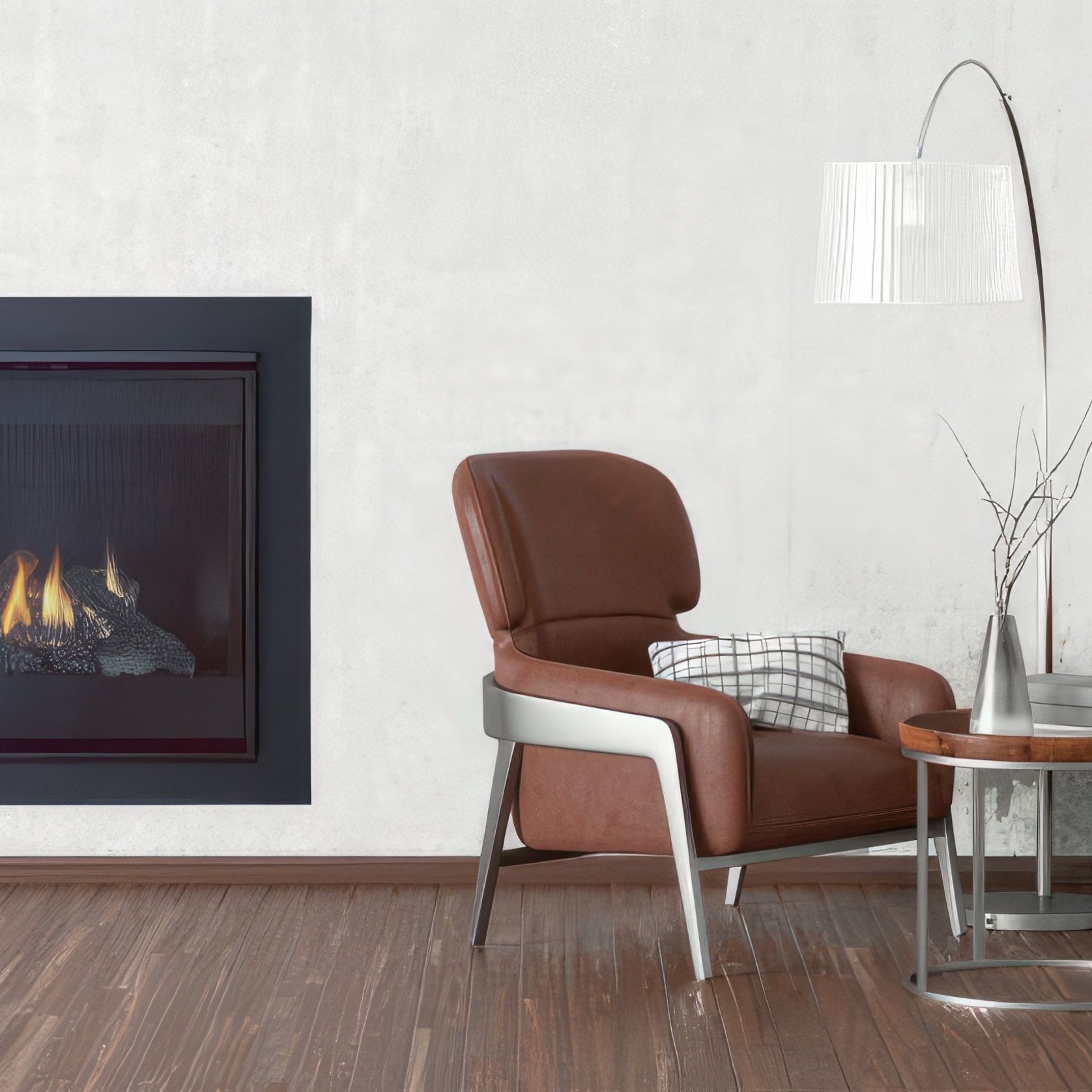 Hearth & Home B36S Builders Model Gas Fireplace gallery detail image