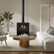 X Series Freestanding Gas Firepalce Heat & Glo gallery detail image