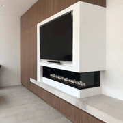 Jetmaster Horizon Edge Gas Fireplace - 1500 gallery detail image