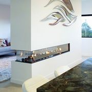 Jetmaster 3 x Sided Gas Fireplace 1500 gallery detail image