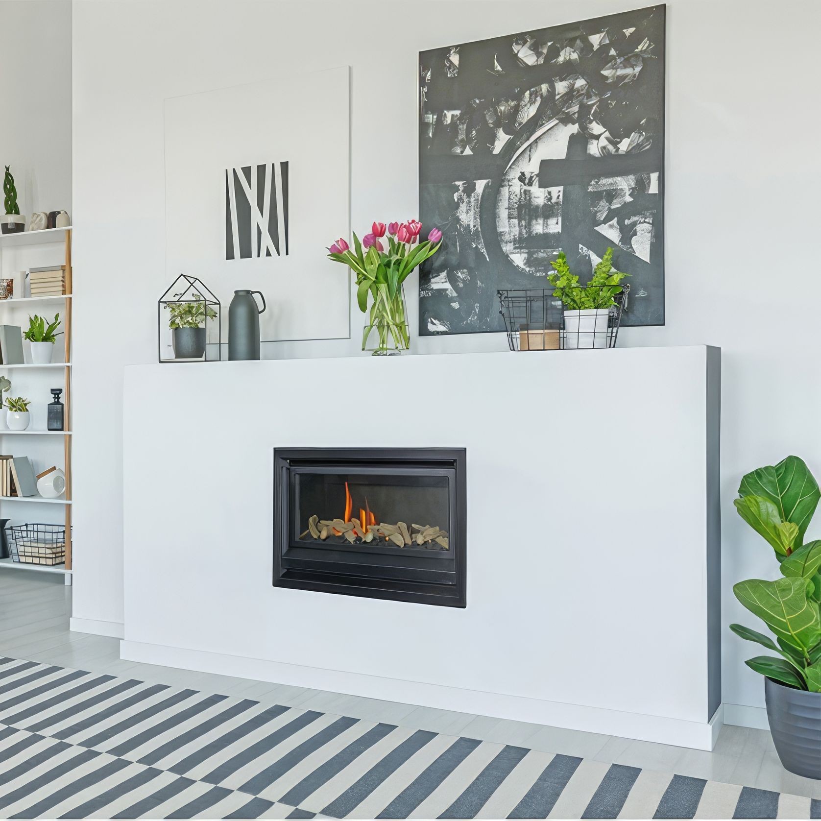 Inspire | Gas Fireplace gallery detail image