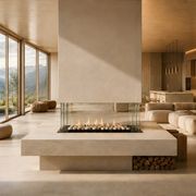 Ortal Island Gas Fireplaces gallery detail image