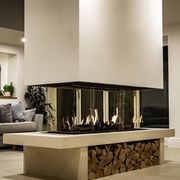 Ortal Island Gas Fireplaces gallery detail image