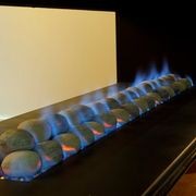 Jetmaster 3 x Sided Gas Fireplace 1100 gallery detail image