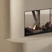 MODE KB1150 Frameless Linear Gas Fireplace gallery detail image
