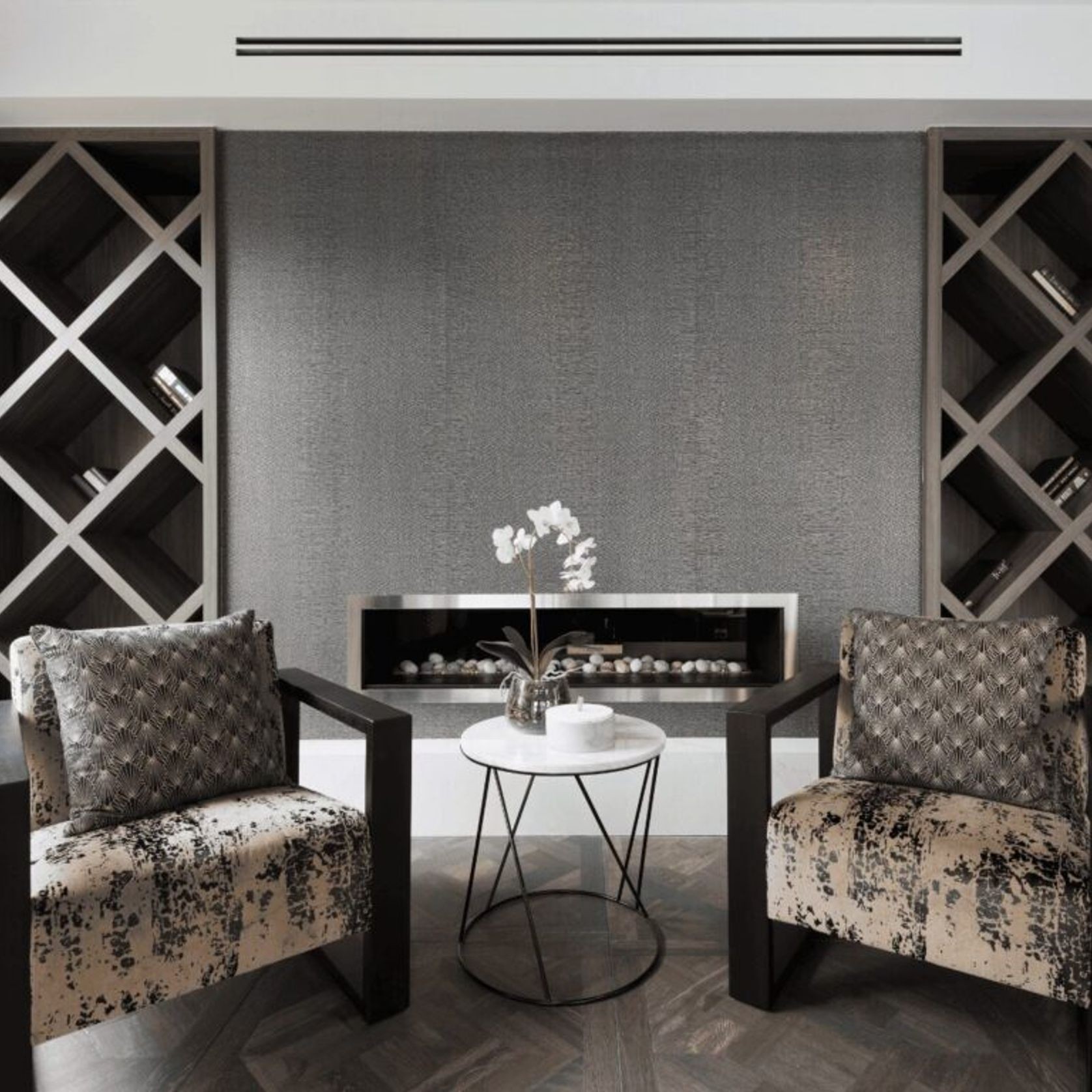 Horizon Lowline | Gas Fireplace gallery detail image