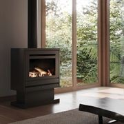 Rinnai Novo Freestander Gas Fireplace gallery detail image