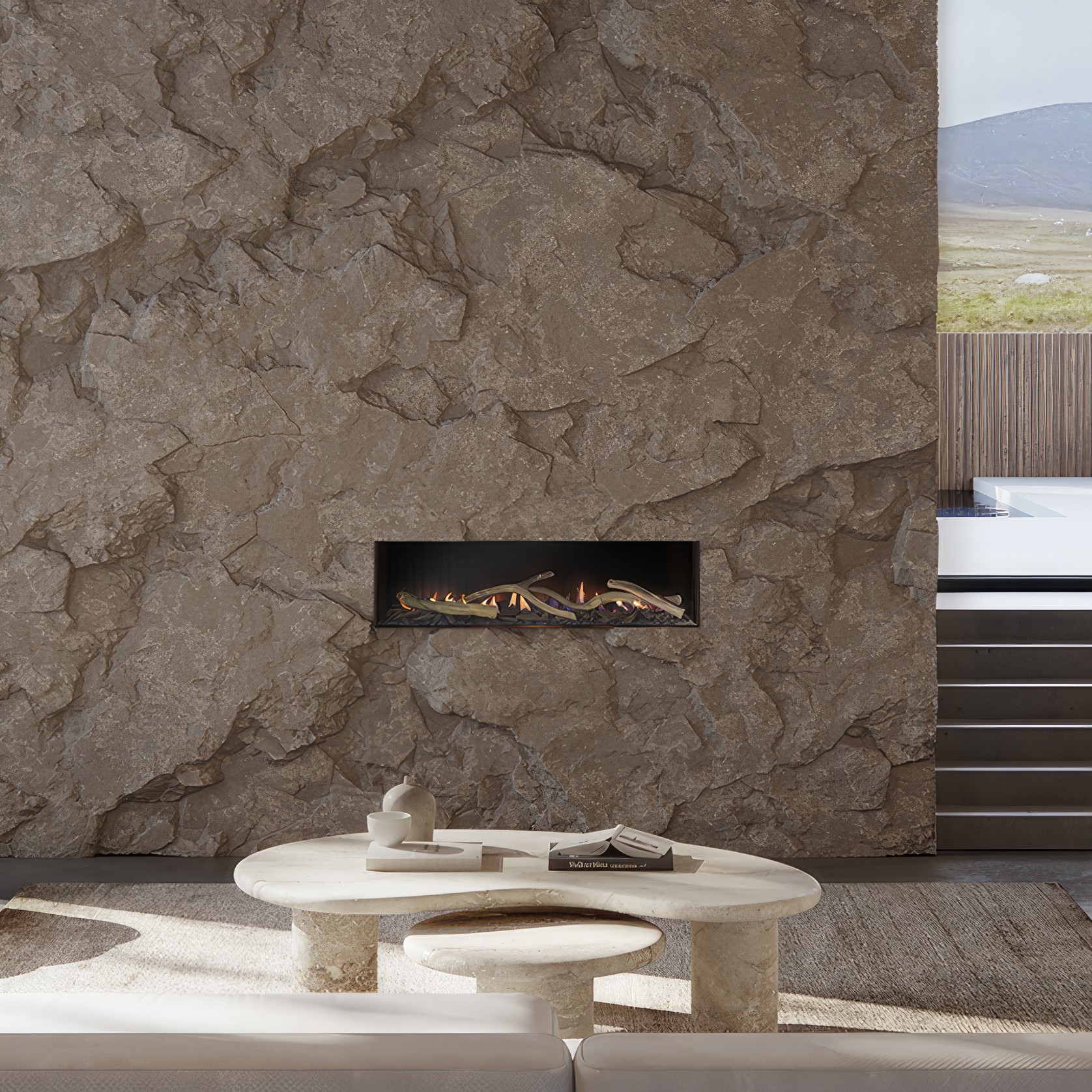 Nuvo | Gas Fireplace gallery detail image