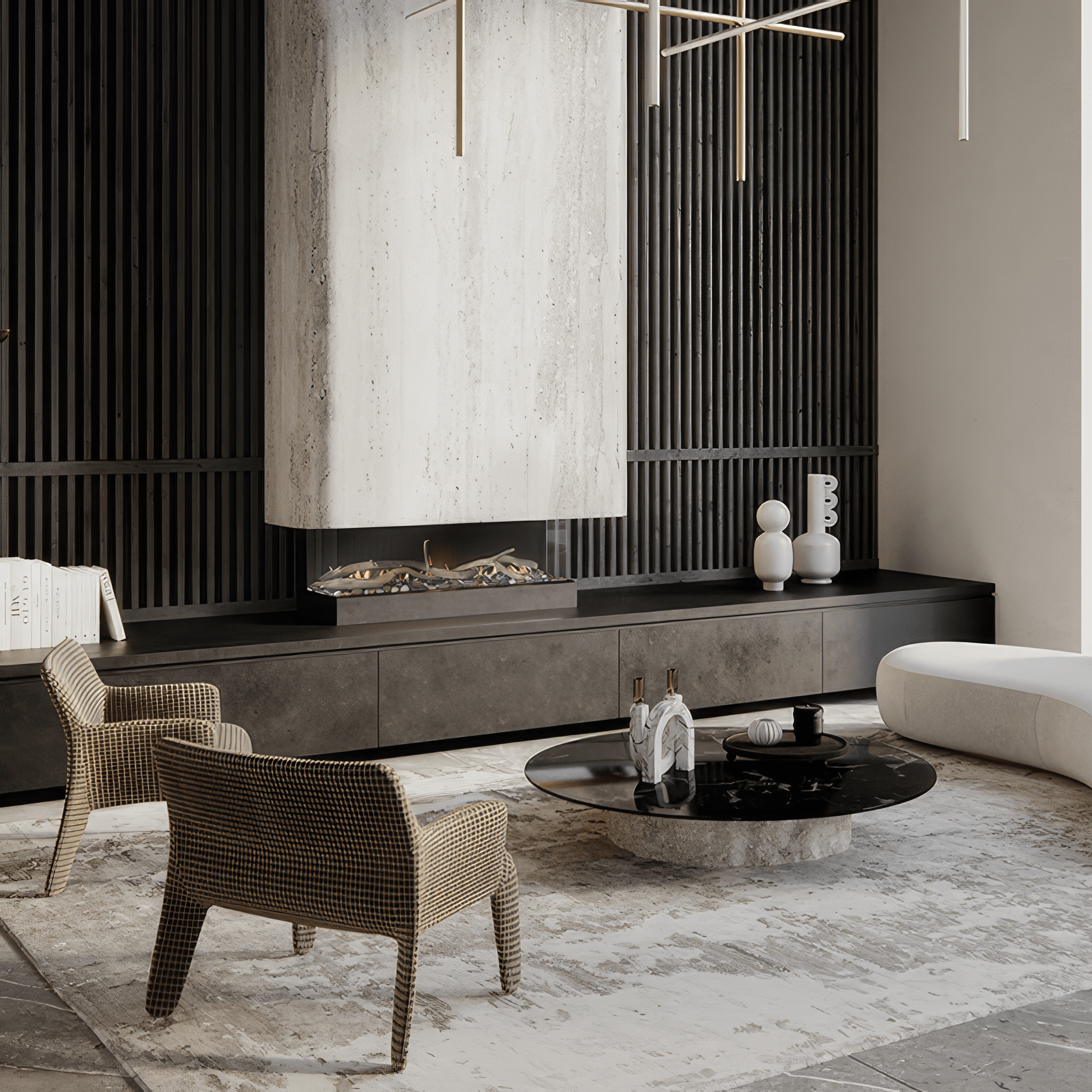 Nuvo | Gas Fireplace gallery detail image