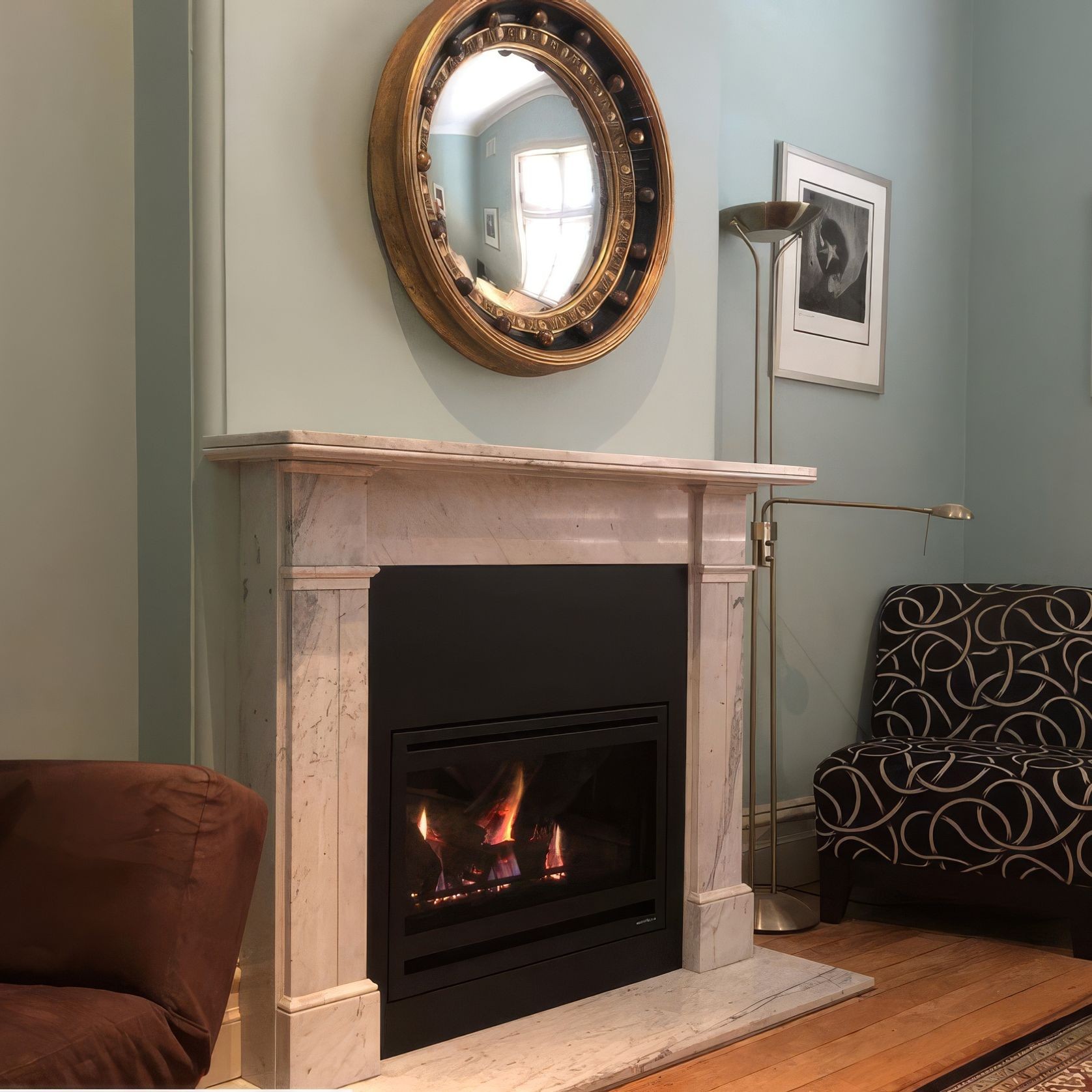 I30-X Insert | Gas Fireplace gallery detail image