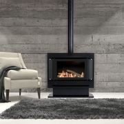 Neo Freestanding Gas Fire gallery detail image