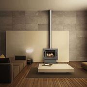 Neo Freestanding Gas Fire gallery detail image
