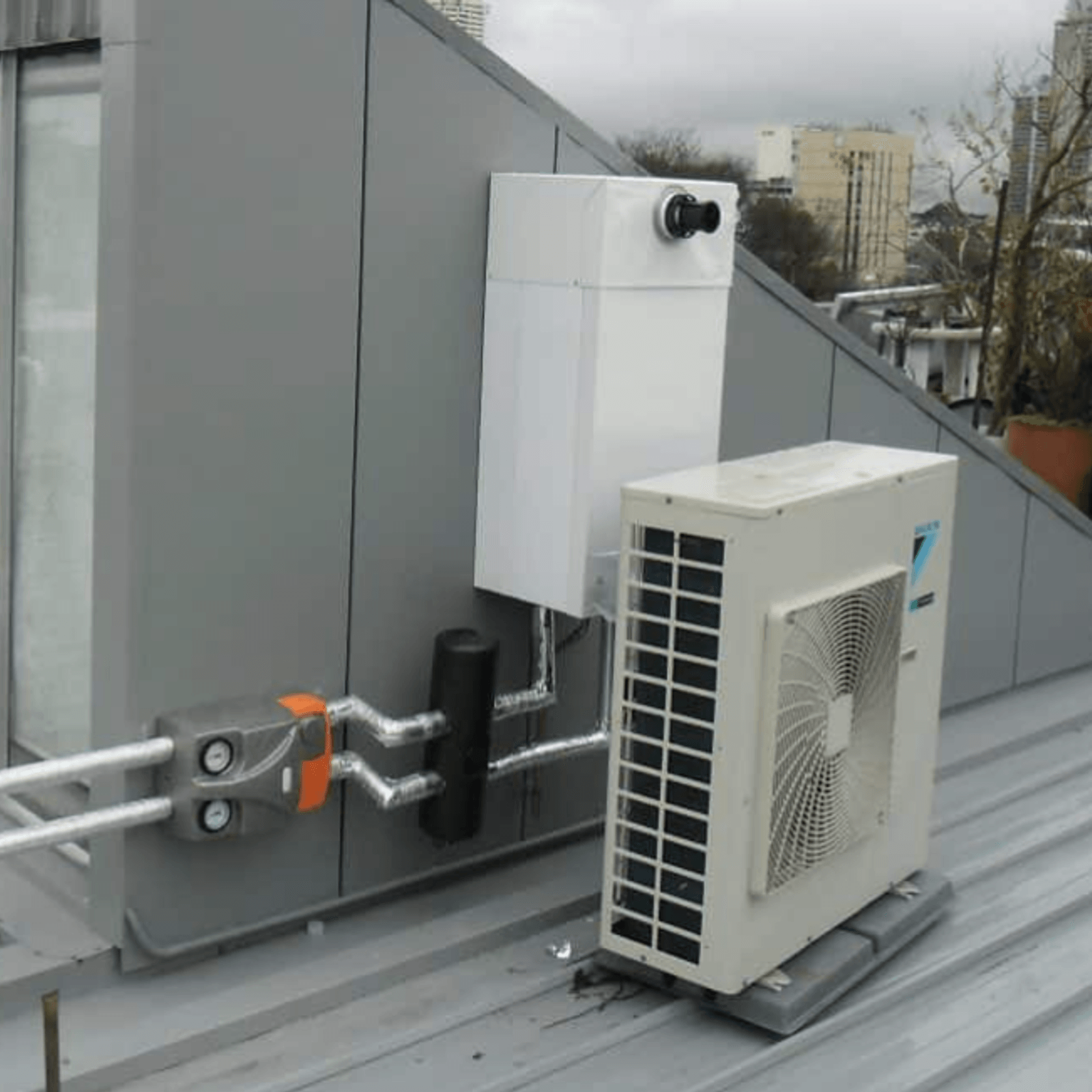 Gas Hydronic Heating gallery detail image