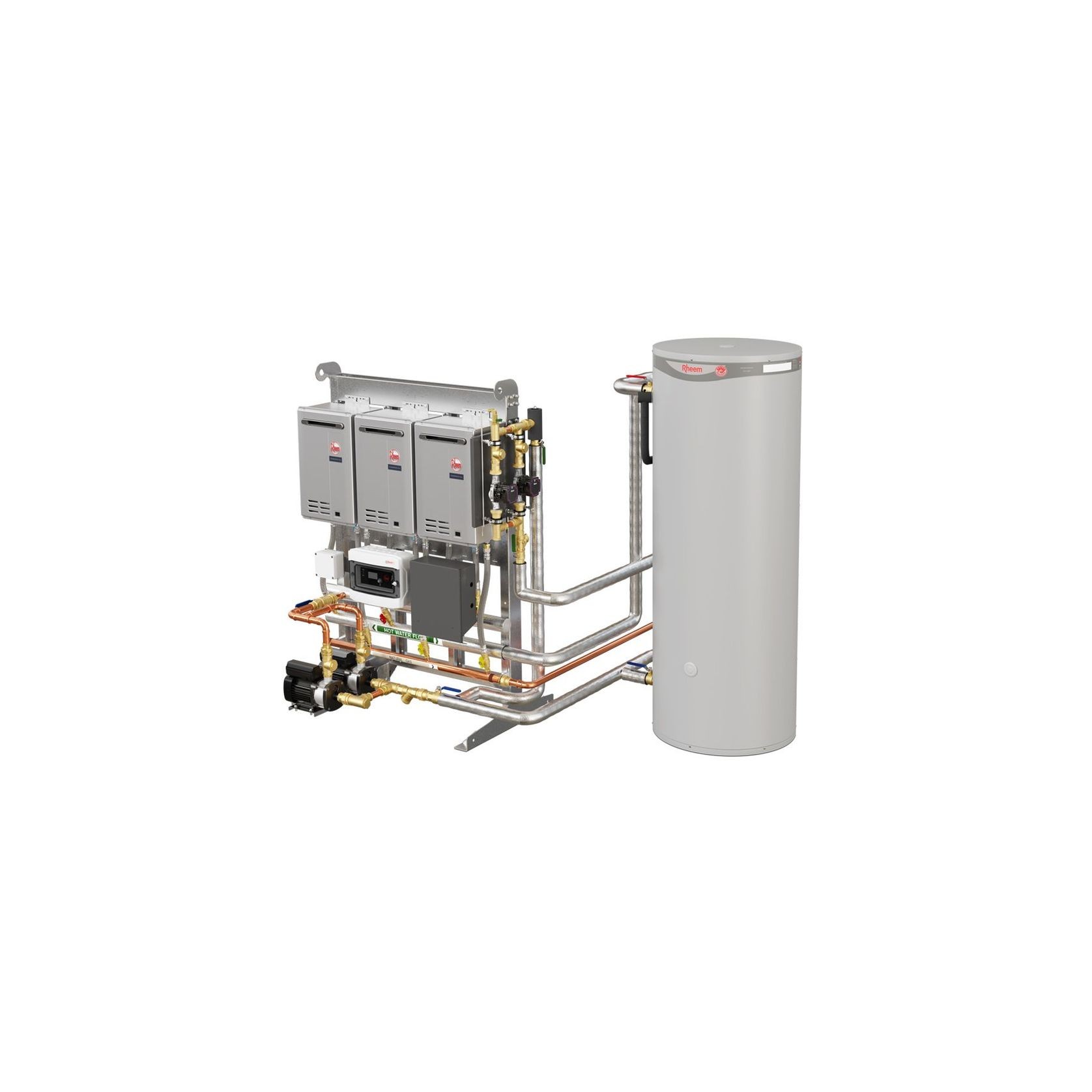 TankPak Series 4 Deluxe gallery detail image