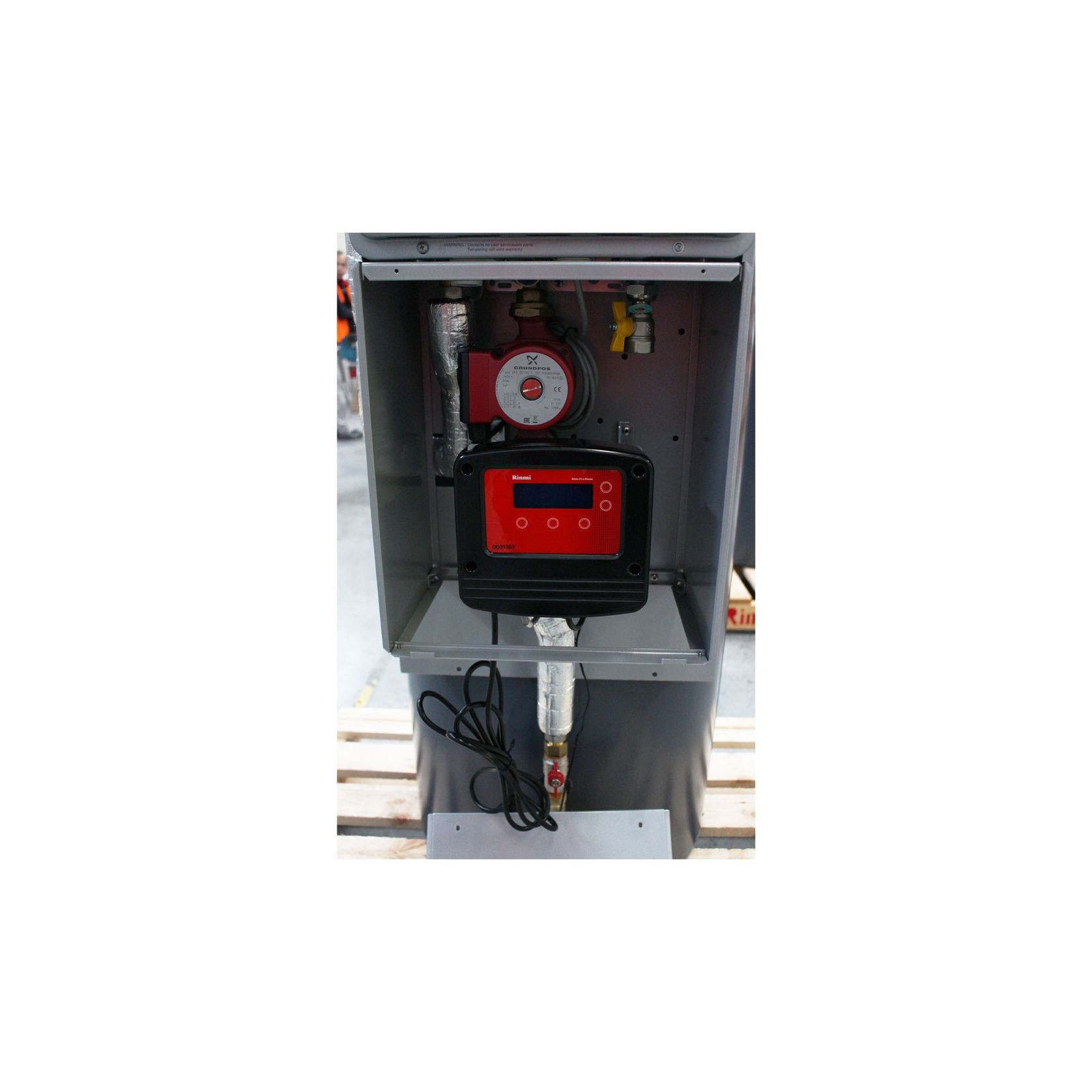 Rinnai Demand Rapid Recovery Storage System gallery detail image