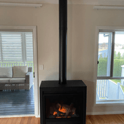 5X | Gas Fireplace gallery detail image