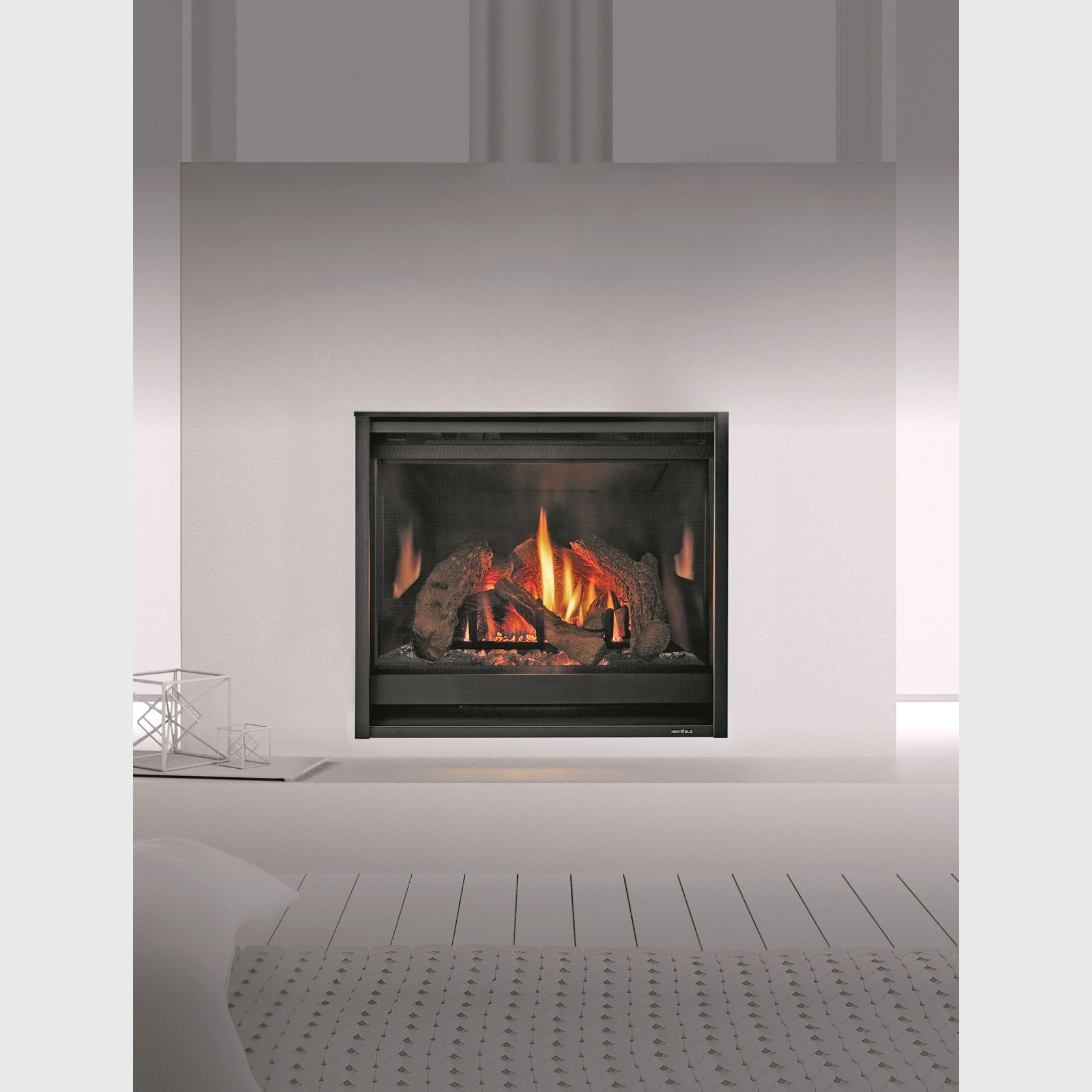 6KX | Gas Fireplace gallery detail image
