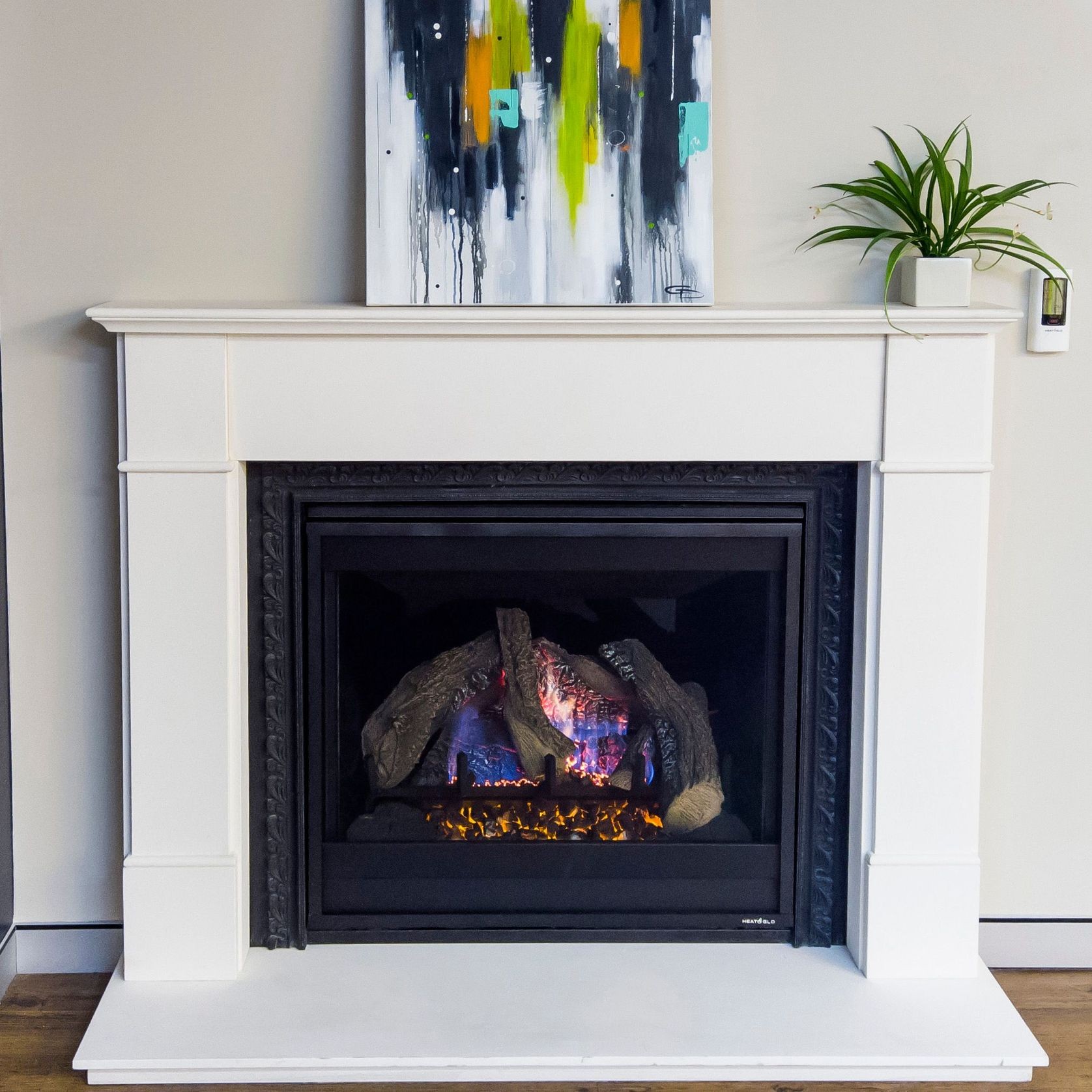 6KX | Gas Fireplace gallery detail image