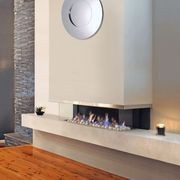 Horizon Cantilever Gas Fireplace gallery detail image