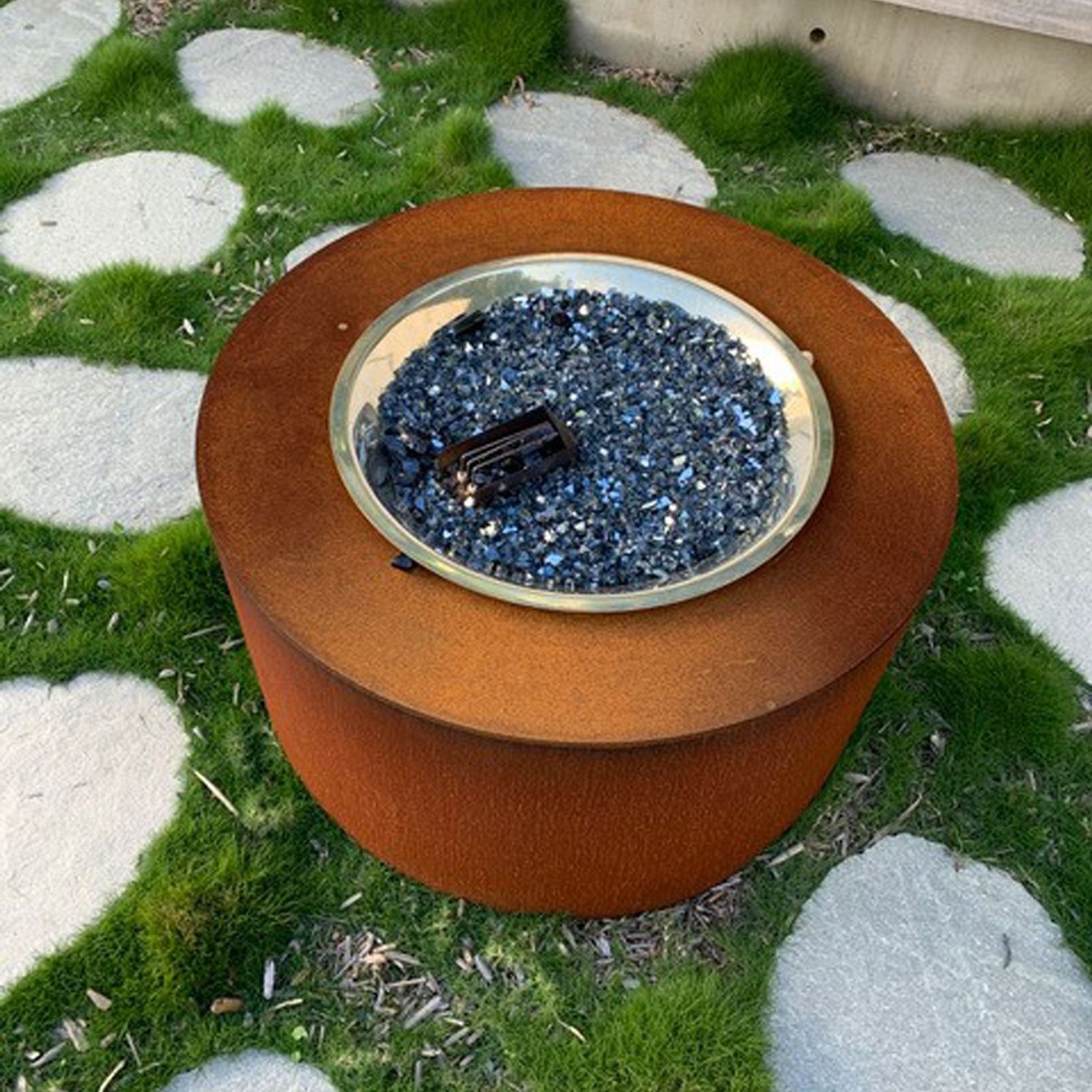 Custom Gas Fire Pits gallery detail image