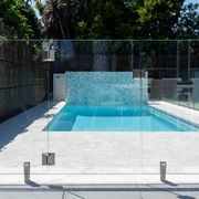 Edgetec® Atlantic and Luxe Latch Glass Pool Gate System gallery detail image