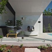 Edgetec® Atlantic and Luxe Latch Glass Pool Gate System gallery detail image