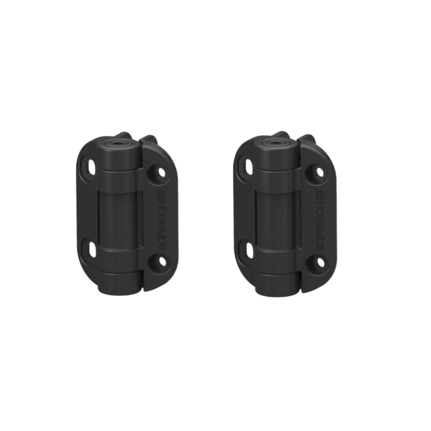 Adjustable Heavy Duty Gate Hinge - Pair gallery detail image