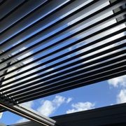 SunFold® Louvre Roof gallery detail image