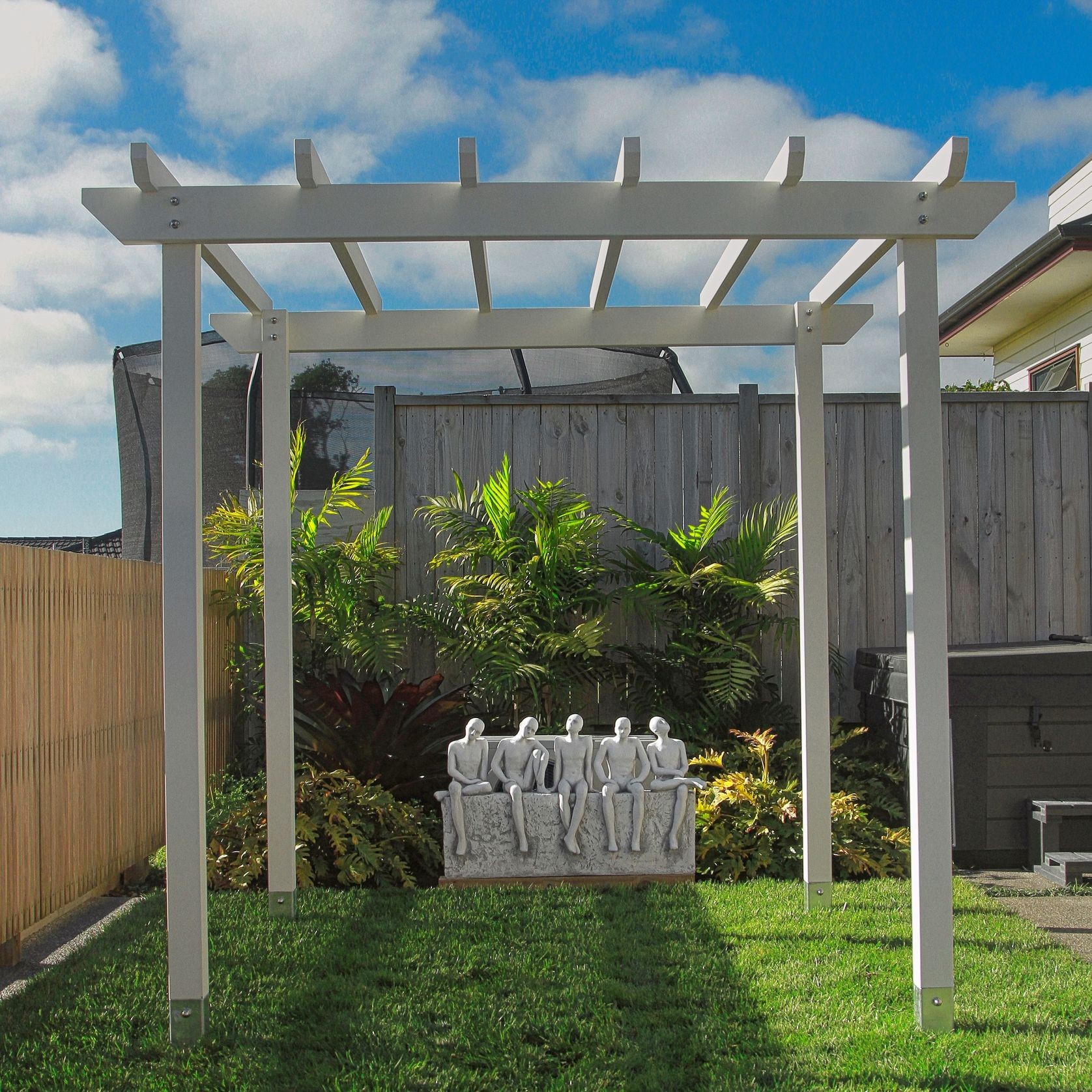 DIY KitSet Pergola gallery detail image