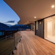 LSG (Laminated Safety Glass) Balustrades gallery detail image