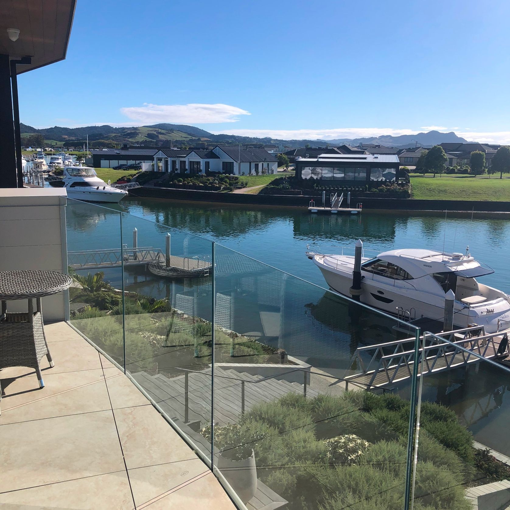 Glass Balustrades gallery detail image
