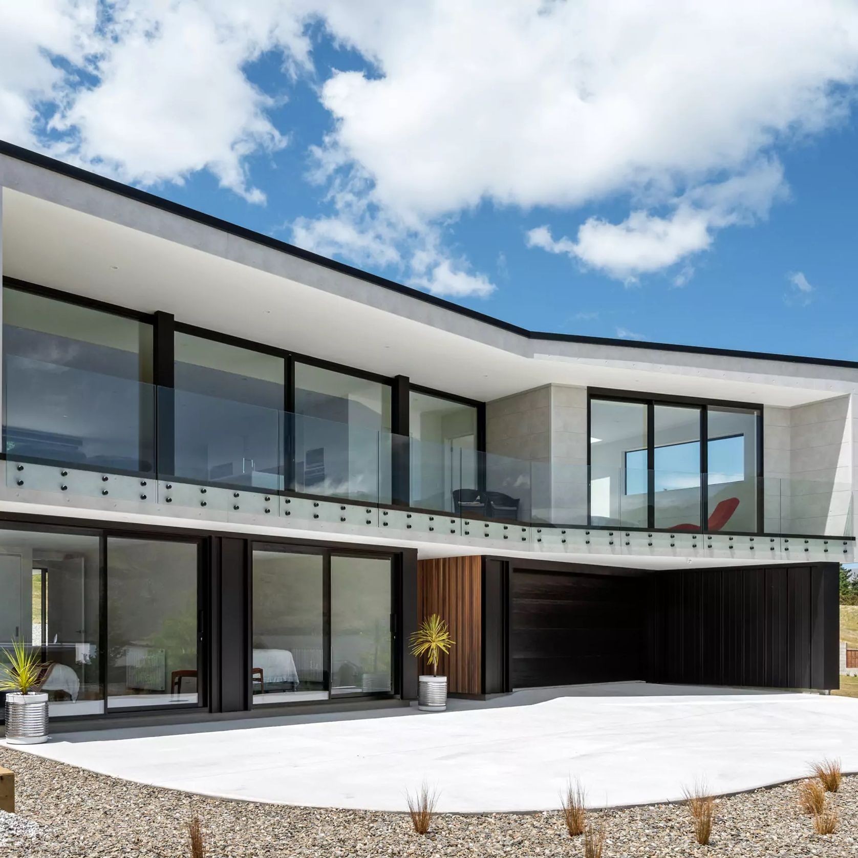 Glass Balustrades | by NZ Frameless Glass gallery detail image