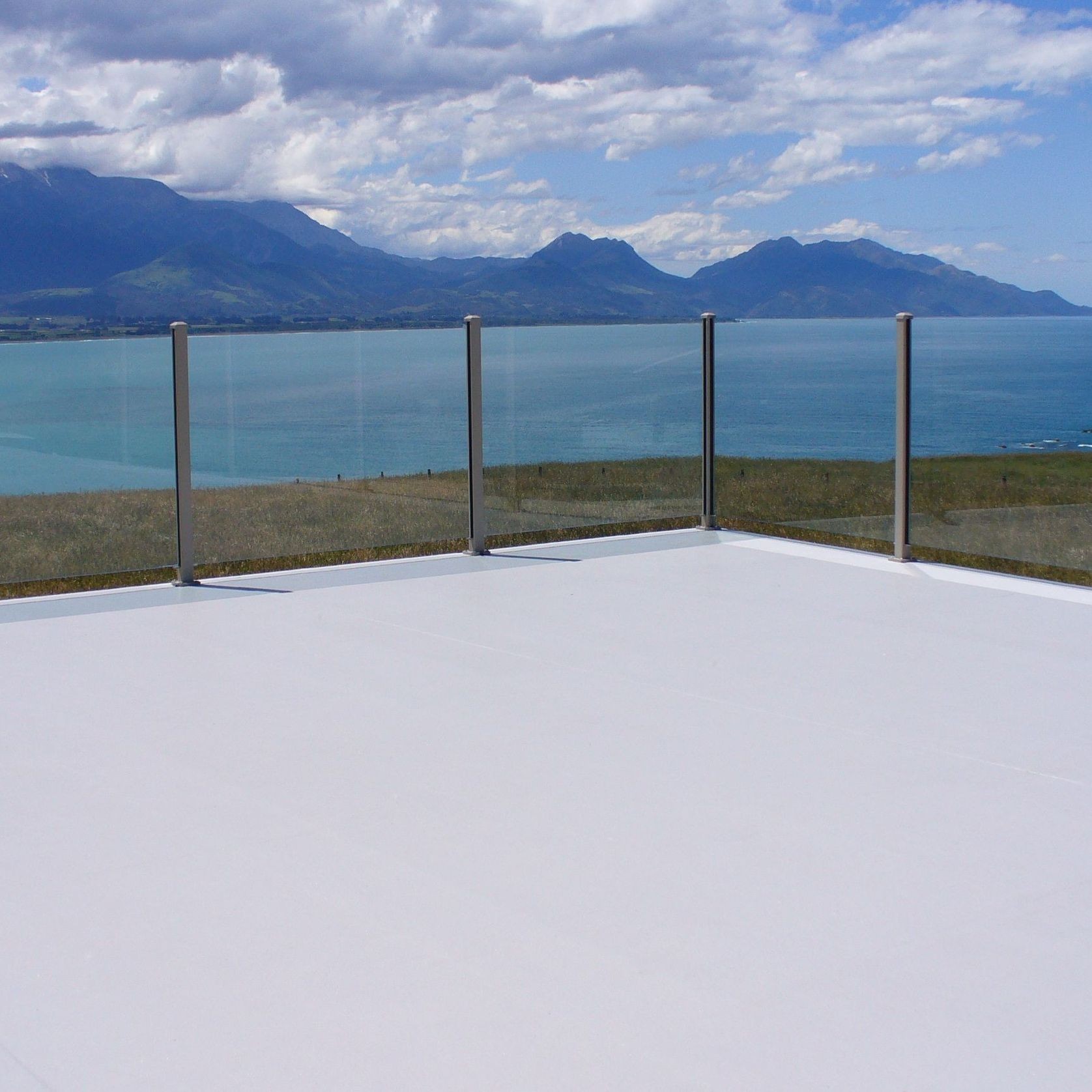 Vetro Semi-Frameless Glass Balustrades gallery detail image