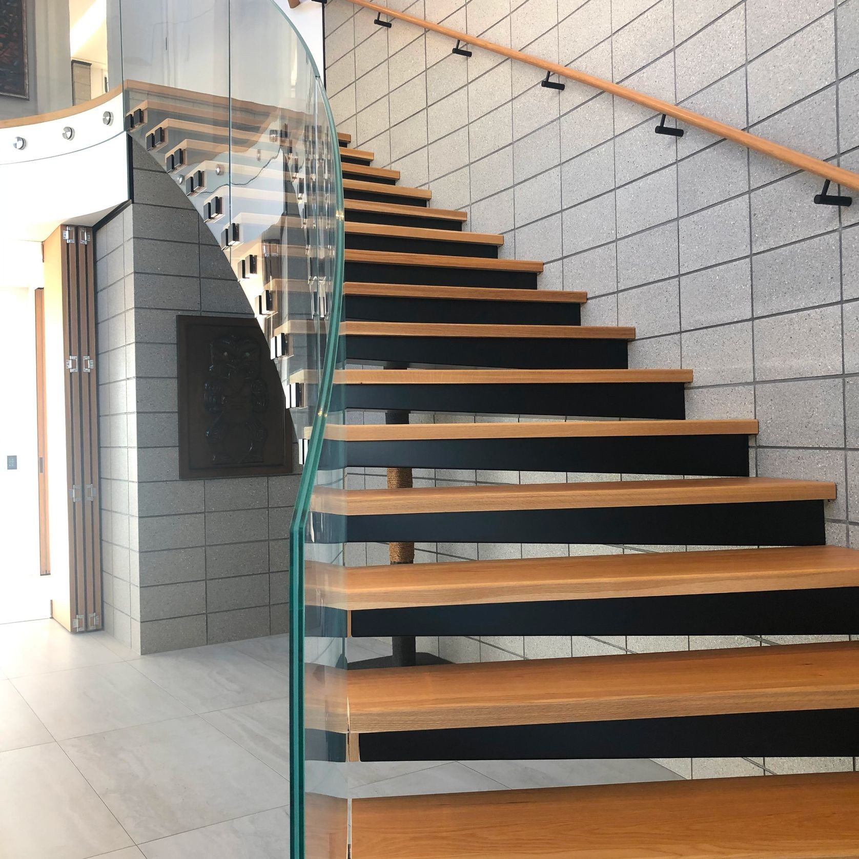 Glass Balustrades gallery detail image