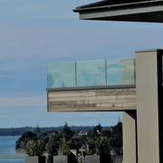 Panorama Frameless Glass Balustrade gallery detail image