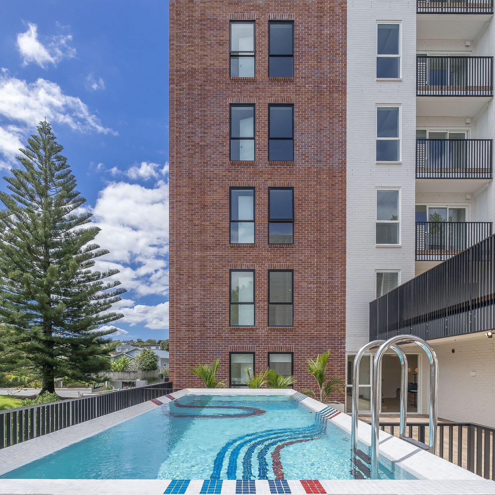 Hampton Framed Balustrade gallery detail image