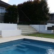 Edgetec Matador® Series I Mini Post Glass Balustrade gallery detail image