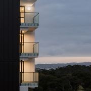 Arena-Points Frameless Glass Balustrade gallery detail image