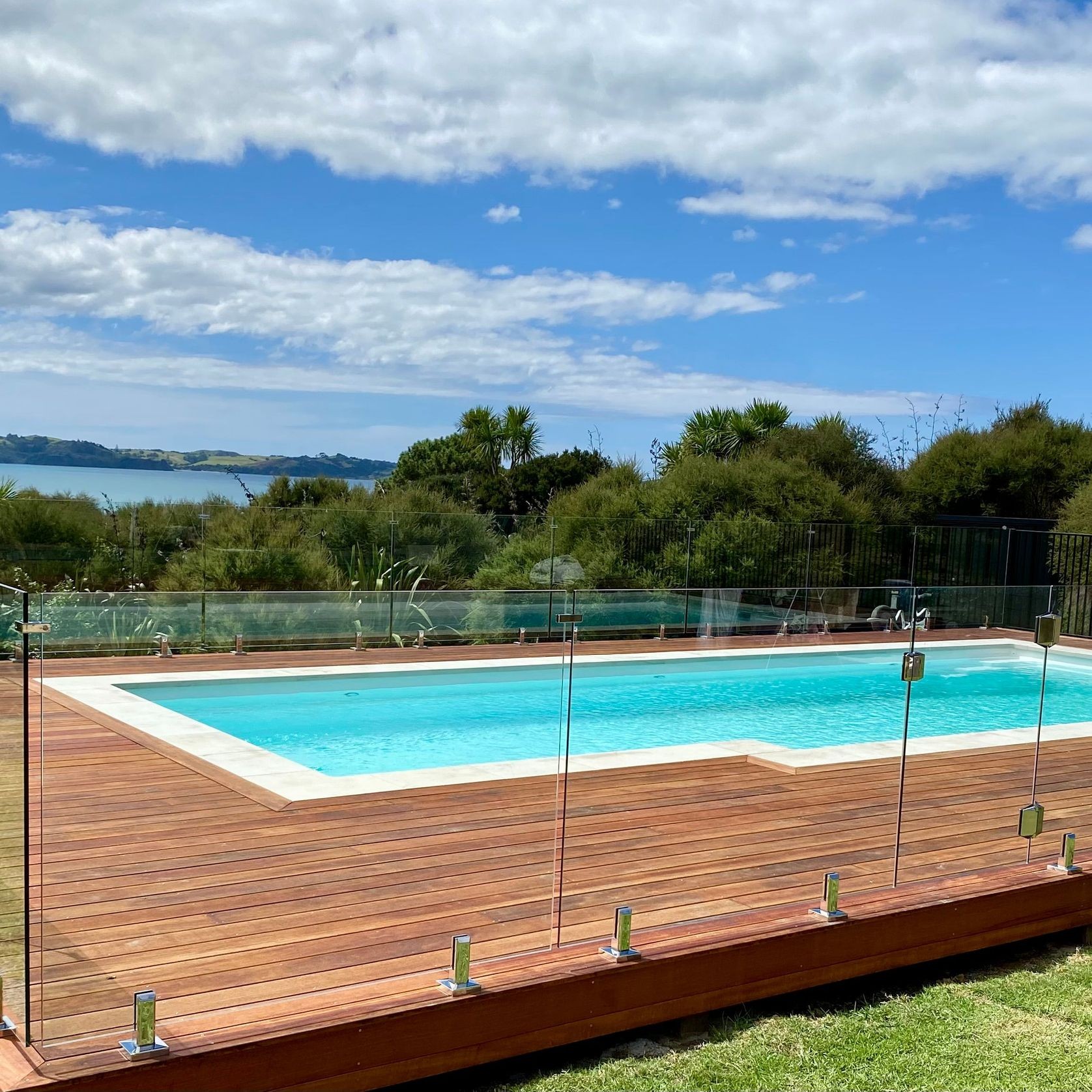 GlasStrut Frameless Glass Balustrade gallery detail image