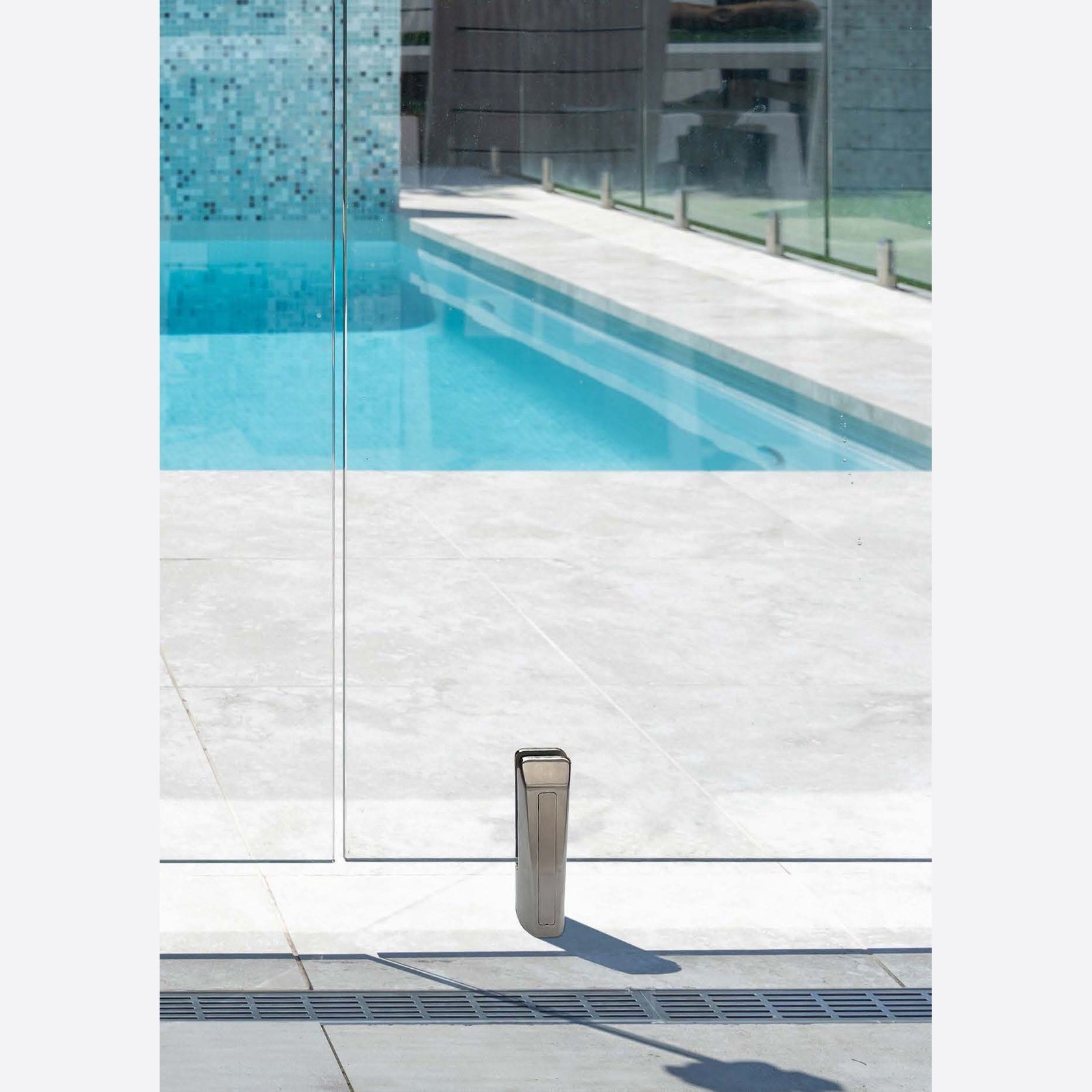 Edgetec Matador® Series II Mini Post Balustrade System gallery detail image