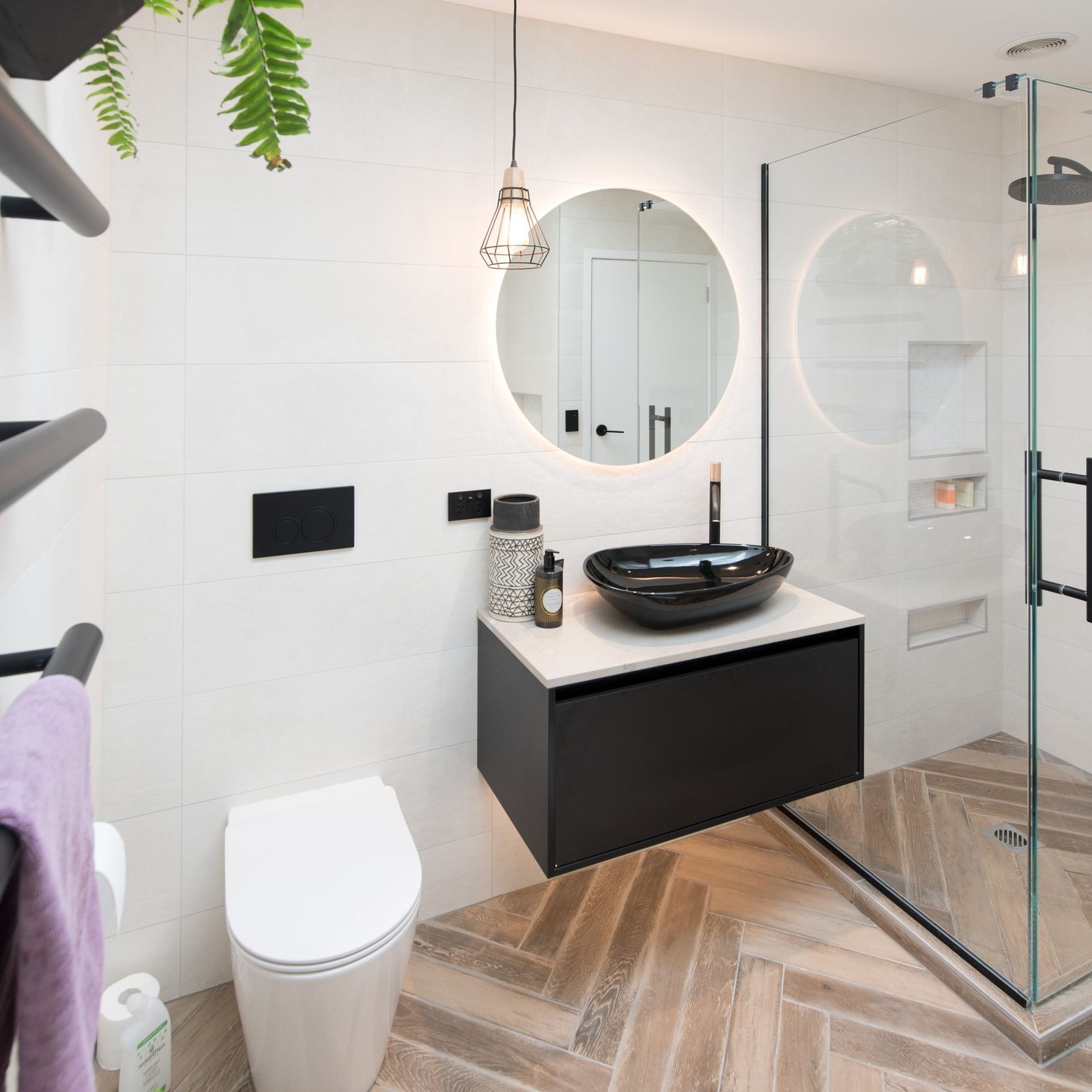 EzyClean Glass Technology gallery detail image