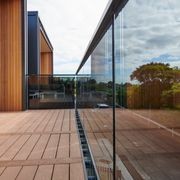 Arena-Points Frameless Glass Balustrade gallery detail image