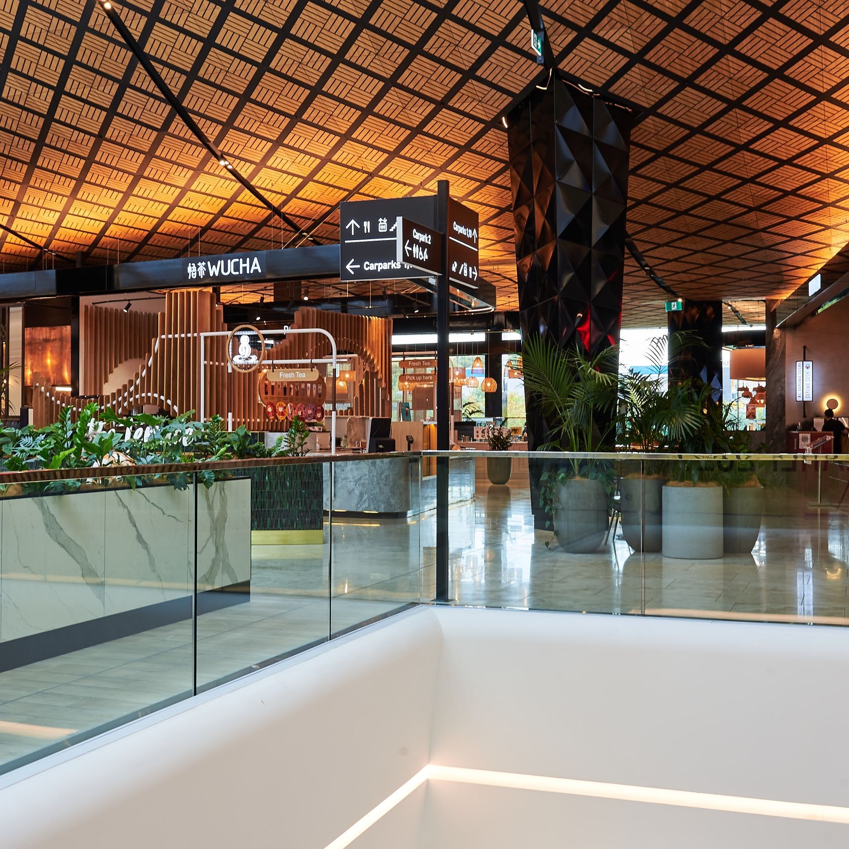 Zeus | Glass Balustrade Plate Clamp gallery detail image