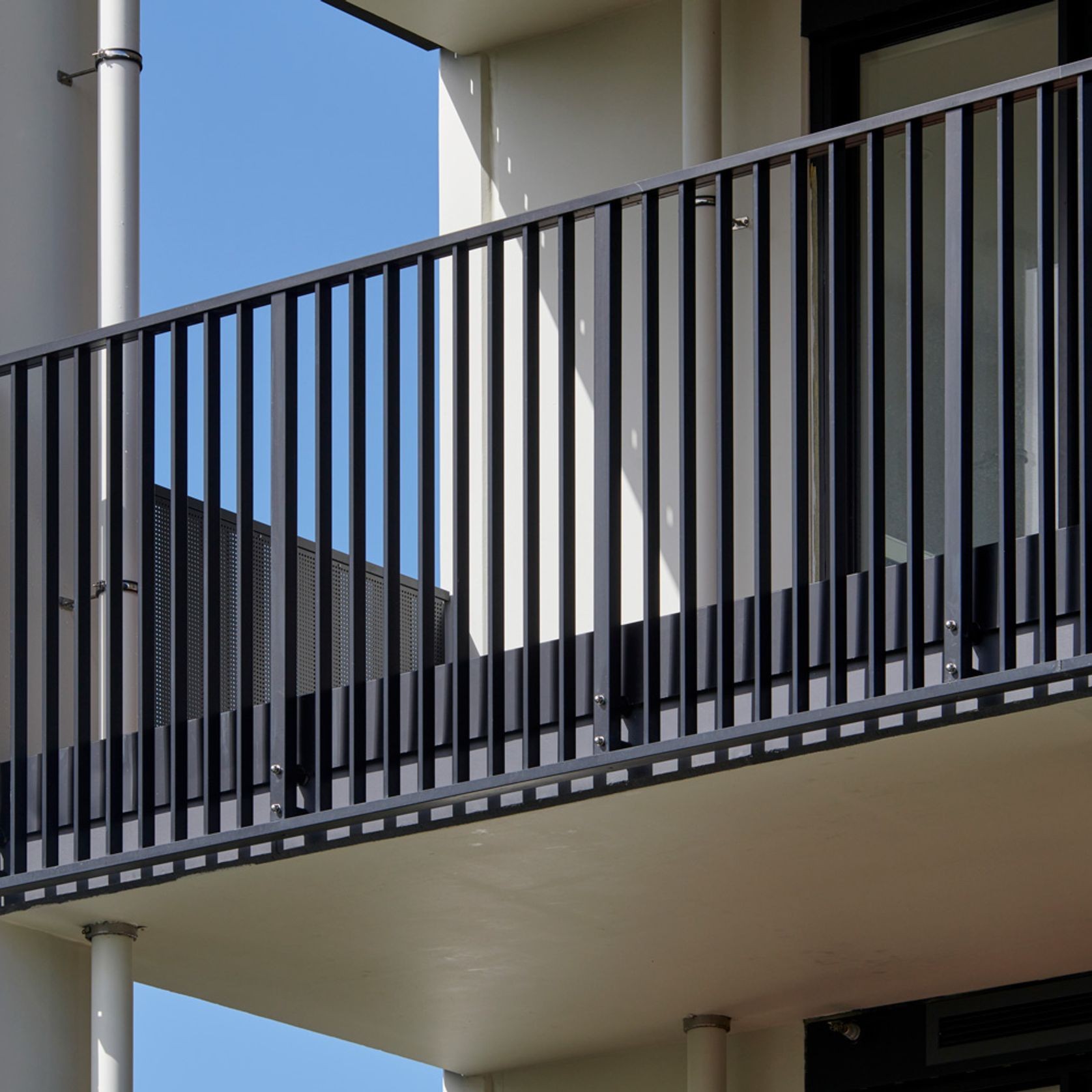 Hampton Framed Balustrade gallery detail image
